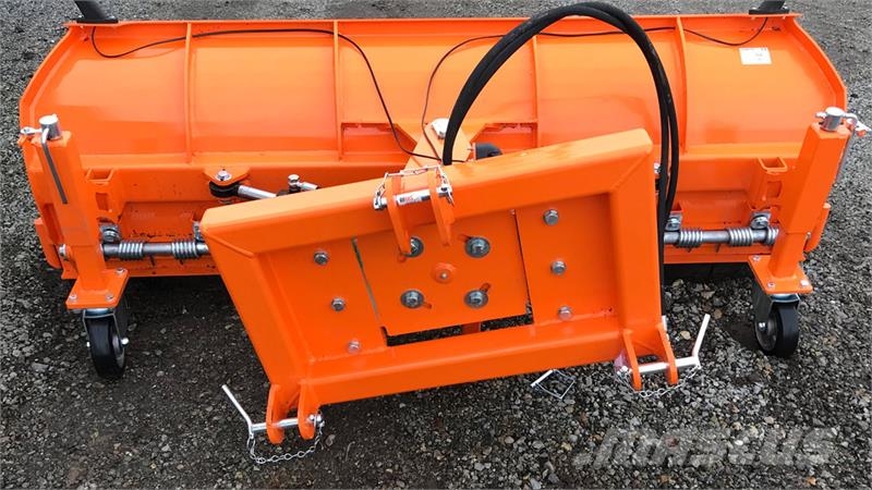 Sigma Pro G201 Bredde 120-220 cm Snow blades and plows