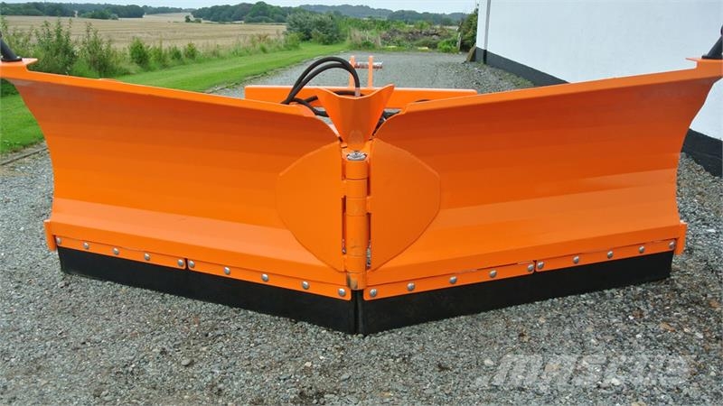 Sigma Pro G302 Bredde 220-330 cm Sneskovle og -plove