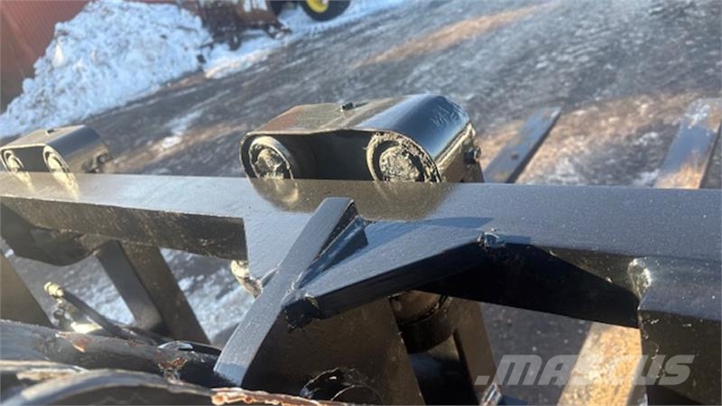 Ukurant HYDRAULISKE 9 TONS TIL VOLVO BM SKIFTE - 240 CM ga Građevinarske viljuške