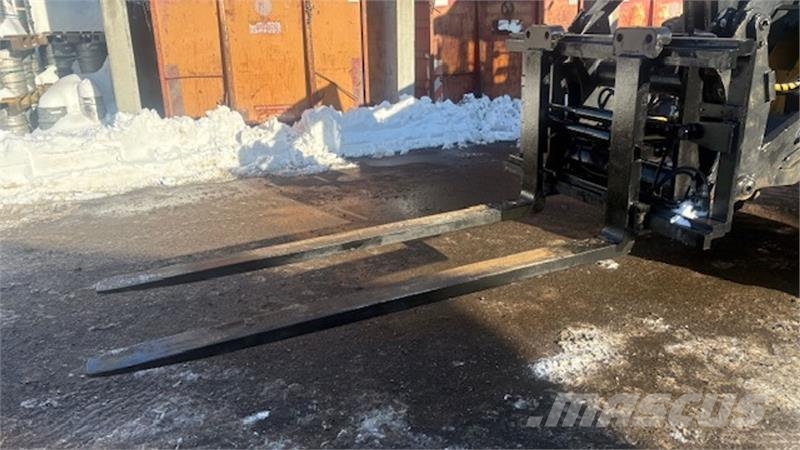Ukurant HYDRAULISKE 9 TONS TIL VOLVO BM SKIFTE - 240 CM ga Građevinarske viljuške