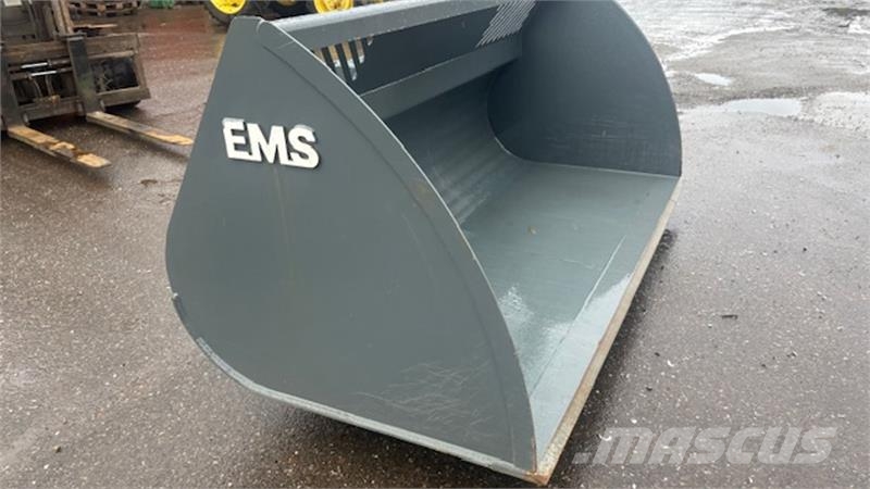 Volvo SKOVL EMS 250 CM, 2,5 M3 Kopad