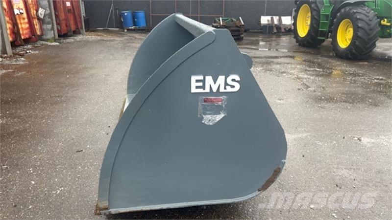 Volvo SKOVL EMS 250 CM, 2,5 M3 Kopad