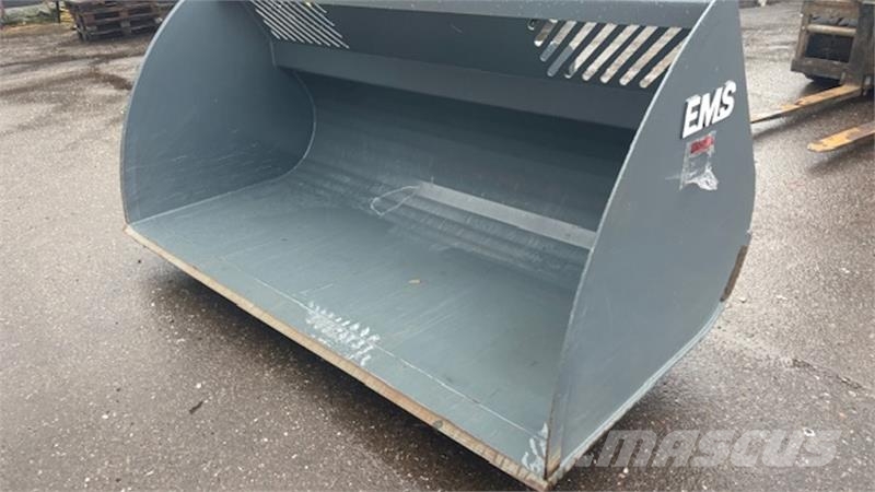 Volvo SKOVL EMS 250 CM, 2,5 M3 Kopad