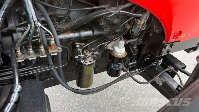 Zetor 6441 Proxima Kun 1200 t. Aircon, krybegear, en ej Tractoren