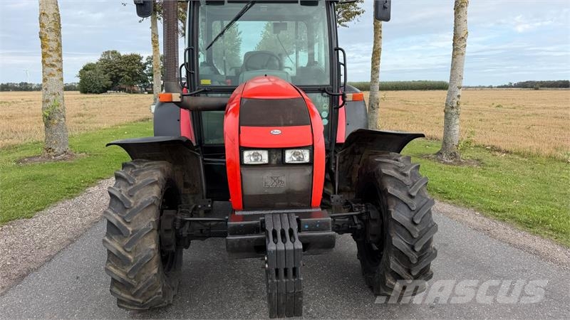 Zetor 6441 Proxima Kun 1200 t. Aircon, krybegear, en ej Tractoren
