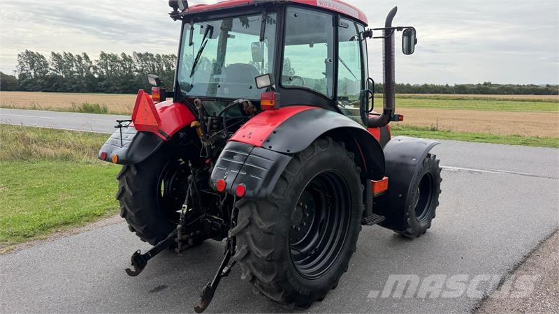 Zetor 6441 Proxima Kun 1200 t. Aircon, krybegear, en ej Tractoren