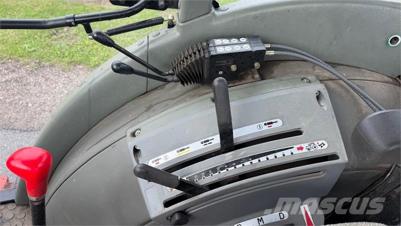 Zetor 6441 Proxima Kun 1200 t. Aircon, krybegear, en ej Tractoren
