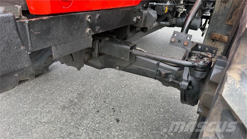 Zetor 6441 Proxima Kun 1200 t. Aircon, krybegear, en ej Tractoren