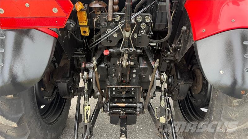 Zetor 6441 Proxima Kun 1200 t. Aircon, krybegear, en ej Tractoren
