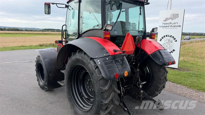Zetor 6441 Proxima Kun 1200 t. Aircon, krybegear, en ej Tractoren