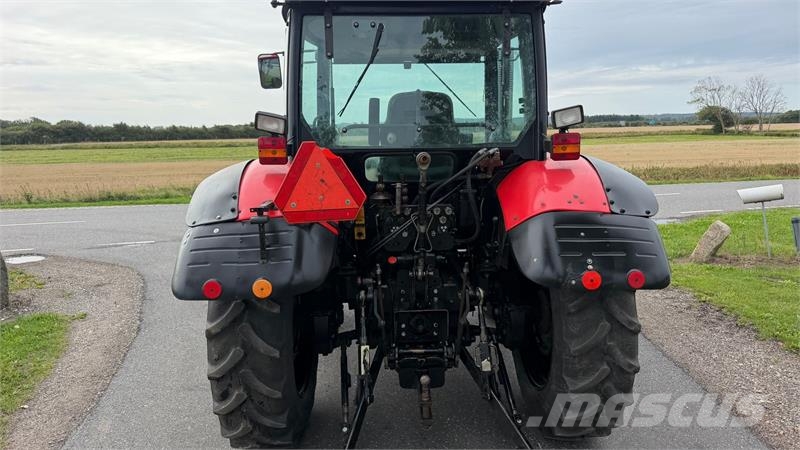 Zetor 6441 Proxima Kun 1200 t. Aircon, krybegear, en ej Tractoren