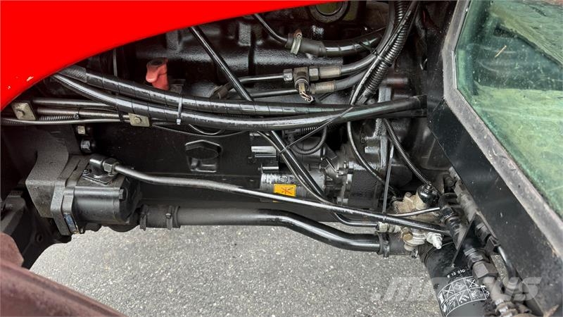 Zetor 6441 Proxima Kun 1200 t. Aircon, krybegear, en ej Tractoren