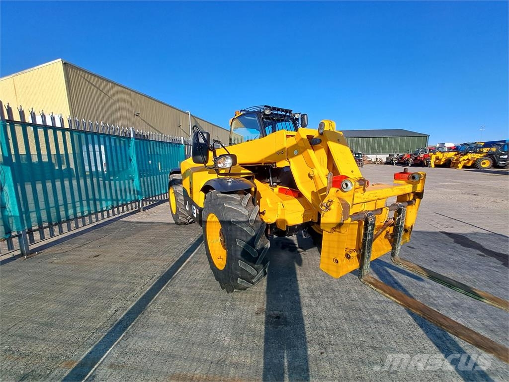 JCB 531 70 Teleskoplastere