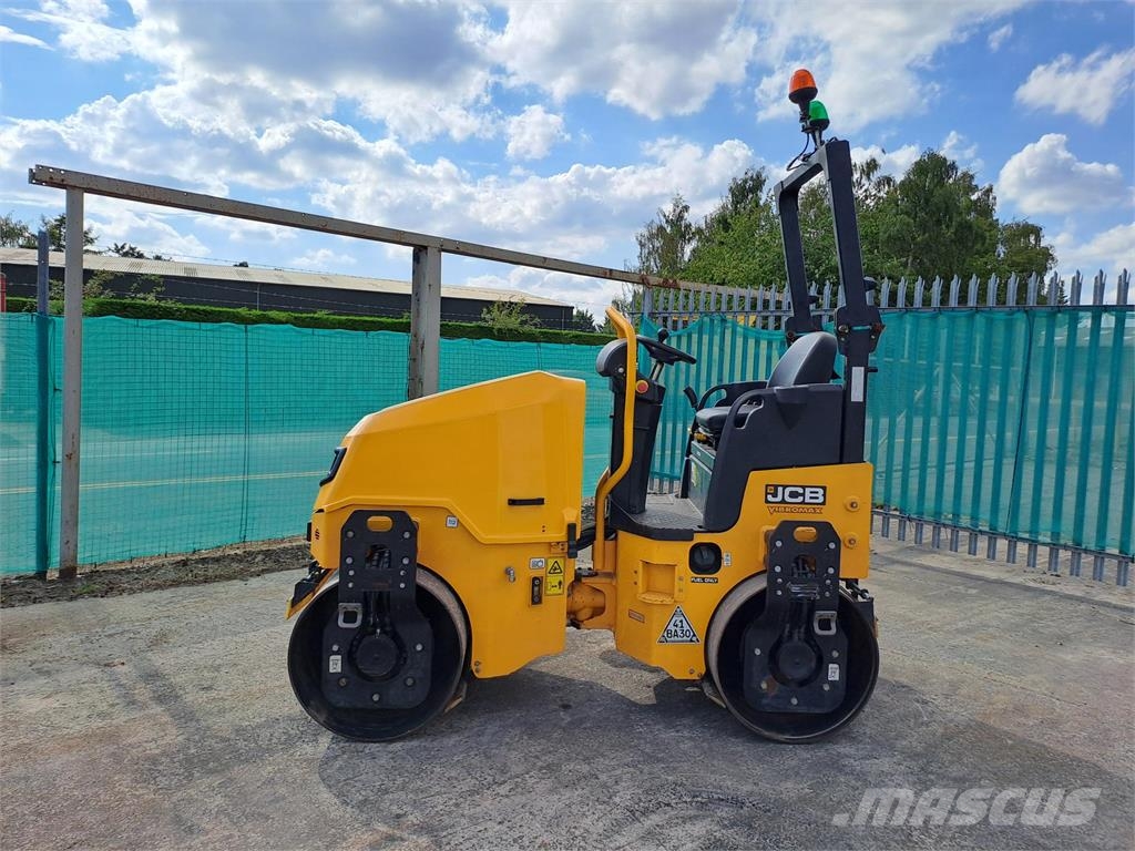 JCB CT 260-120 Andere Walzen