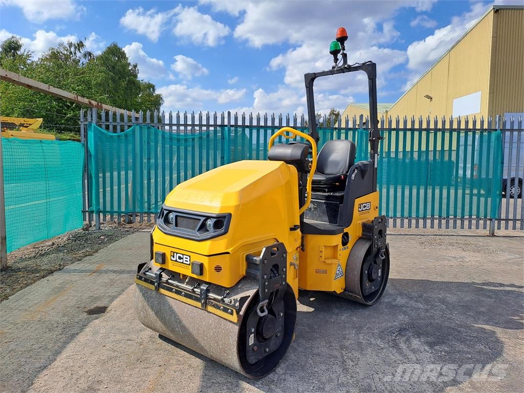 JCB CT 260-120 Andere Walzen