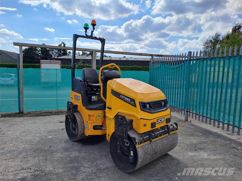 JCB CT 260-120 Andere Walzen