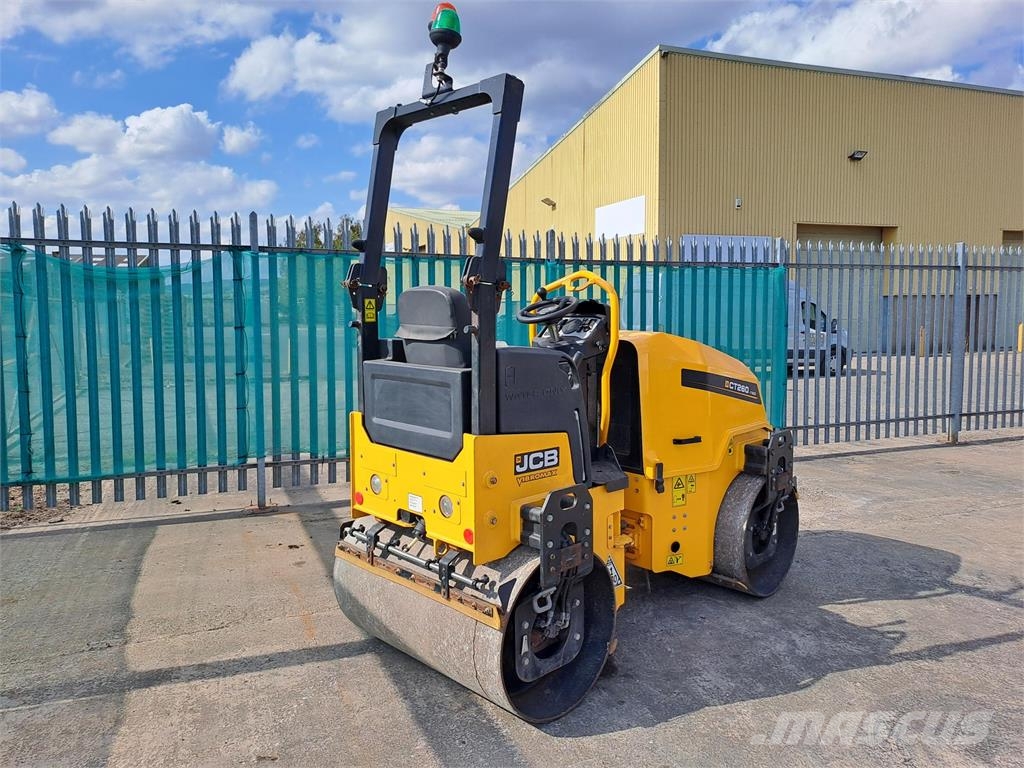 JCB CT 260-120 Andere Walzen