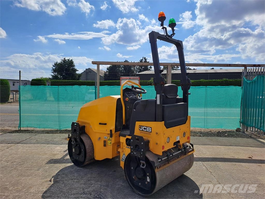 JCB CT 260-120 Andere Walzen