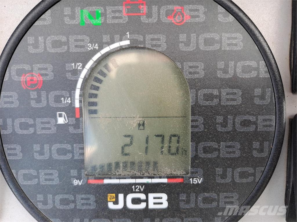 JCB CT 260-120 Andere Walzen