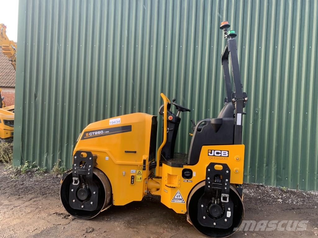 JCB CT 260-120 Andere Walzen