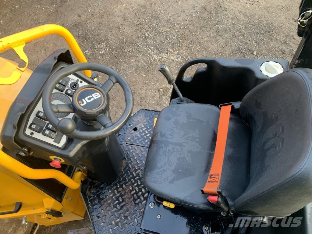 JCB CT 260-120 Andere Walzen
