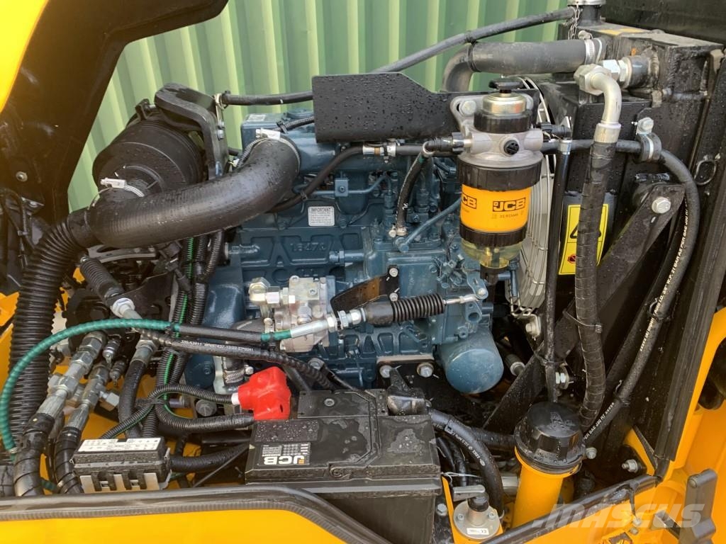 JCB CT 260-120 Andere Walzen