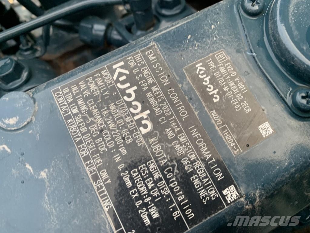 JCB CT 260-120 Andere Walzen