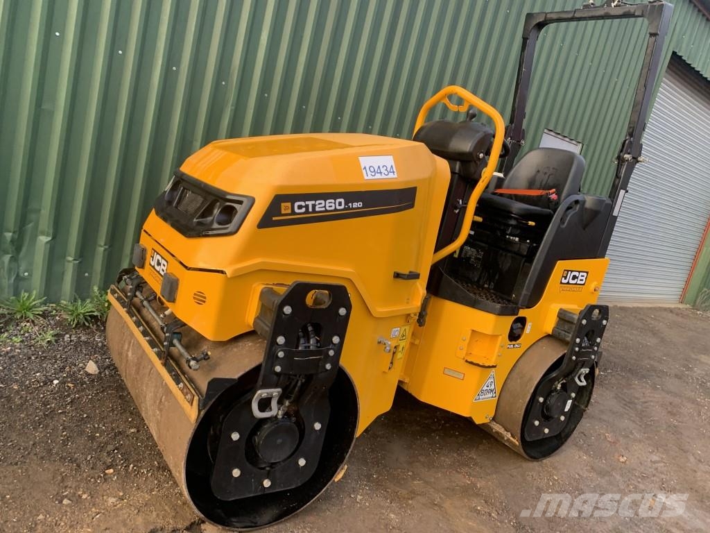 JCB CT 260-120 Andere Walzen