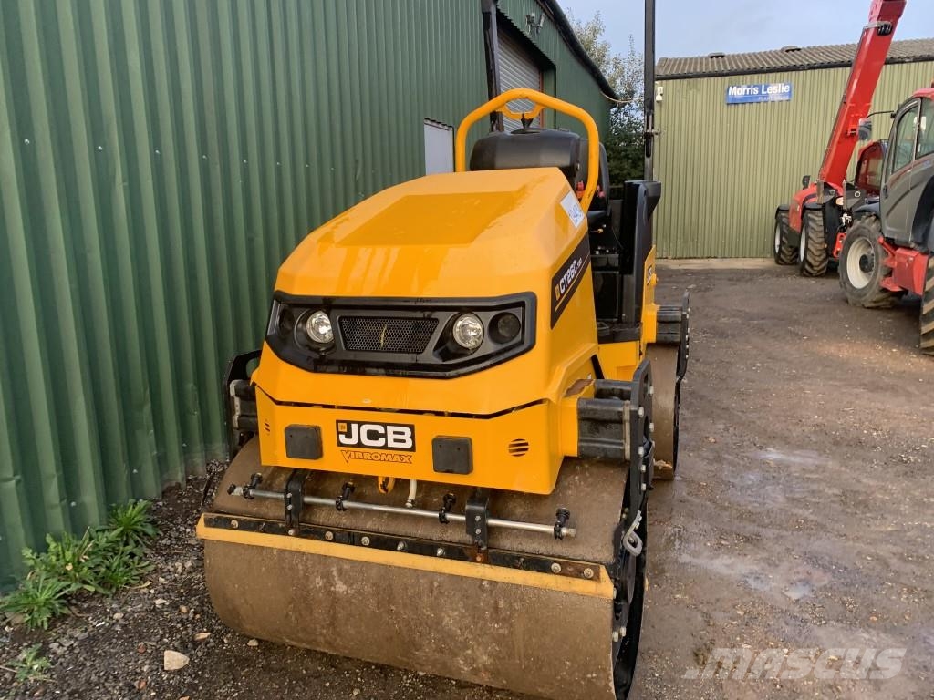 JCB CT 260-120 Andere Walzen