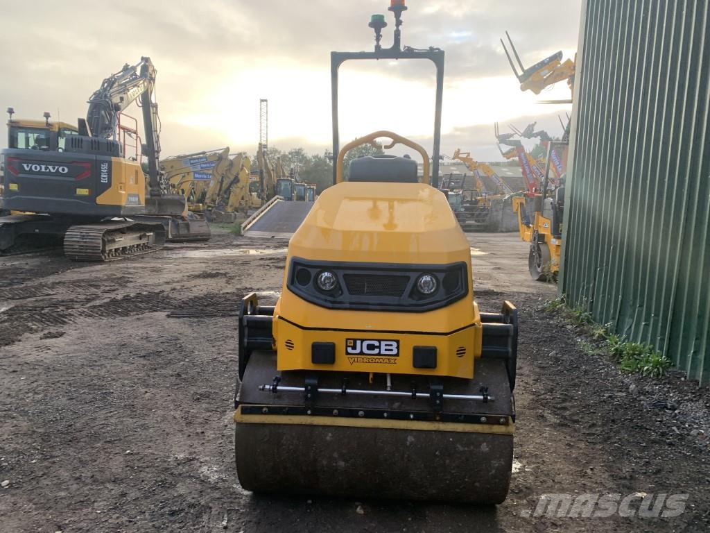 JCB CT 260-120 Andere Walzen