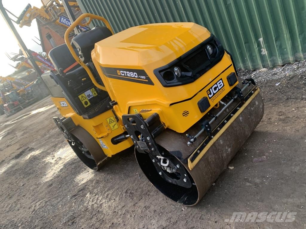 JCB CT 260-120 Andere Walzen