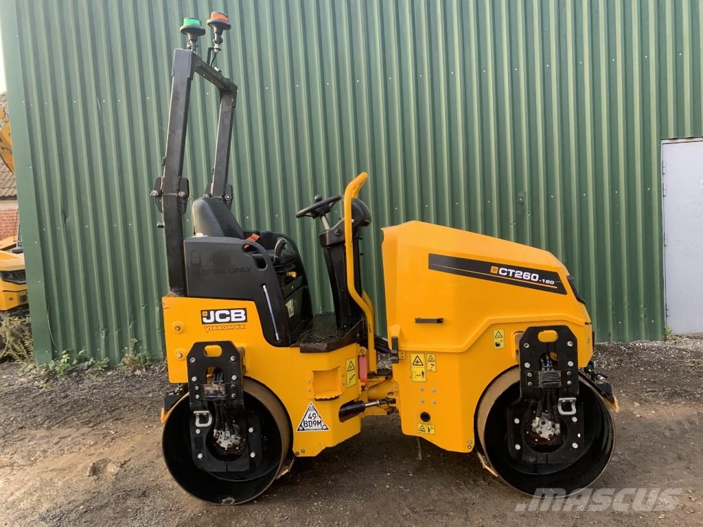 JCB CT 260-120 Andere Walzen