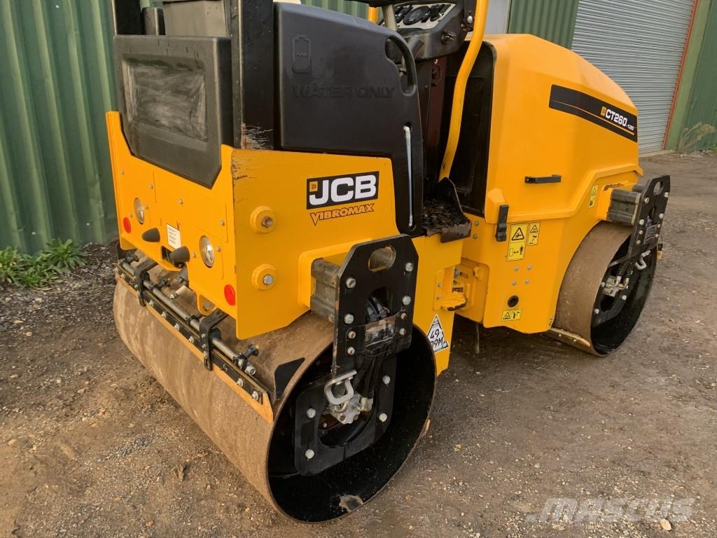 JCB CT 260-120 Andere Walzen