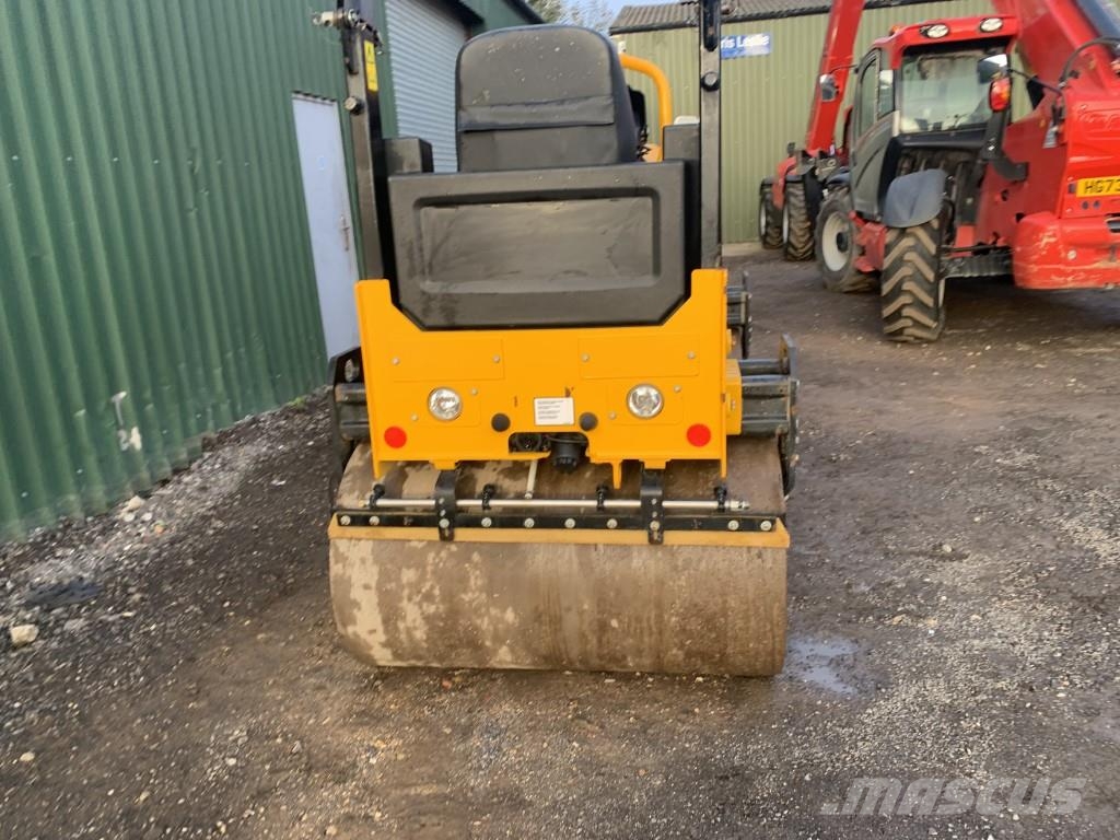 JCB CT 260-120 Andere Walzen