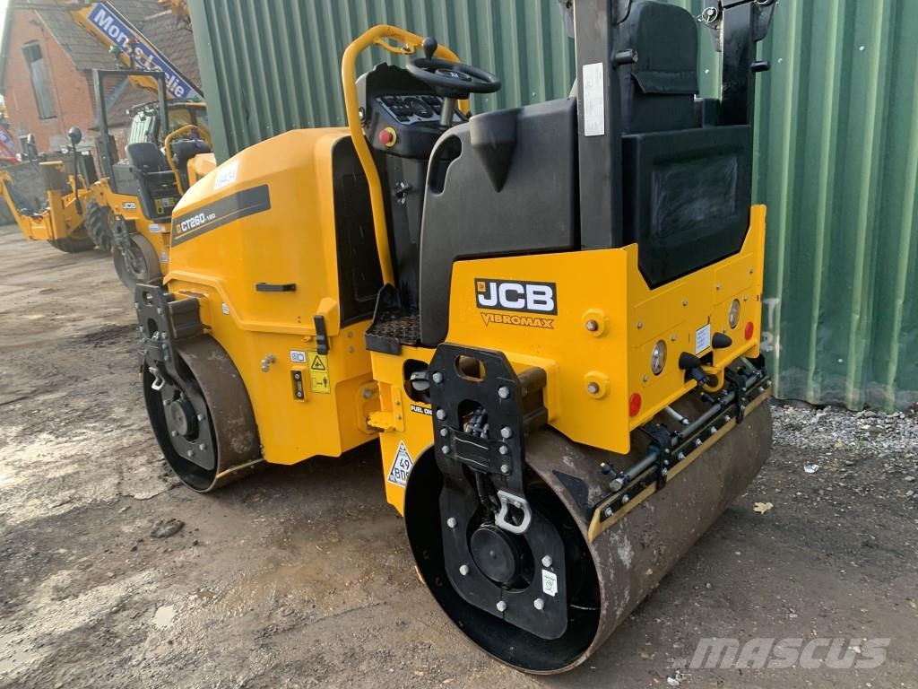JCB CT 260-120 Andere Walzen