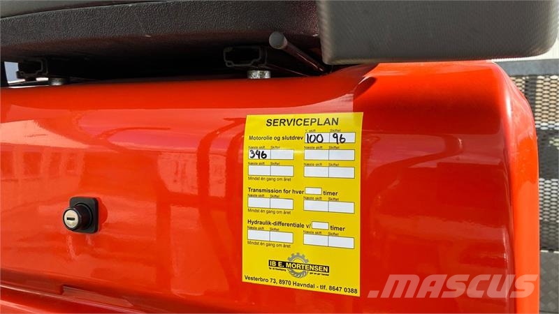 Eurocomach 12 ZT Minigravemaskiner