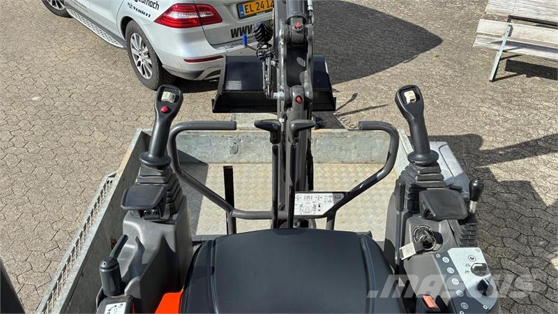 Eurocomach 12 ZT Minigravemaskiner