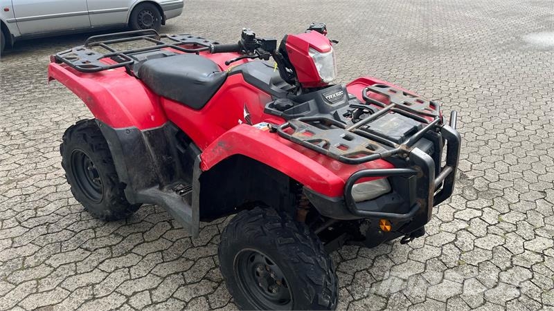 Honda TRX 520 FE2 ATV-k