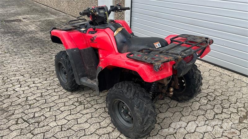 Honda TRX 520 FE2 ATV-k