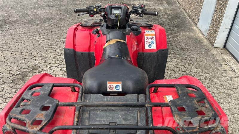 Honda TRX 520 FE2 ATV-k
