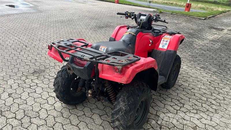 Honda TRX 520 FE2 ATV-k