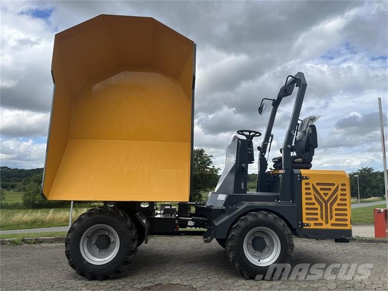 HyperMec Taglia 40 Minidumprar