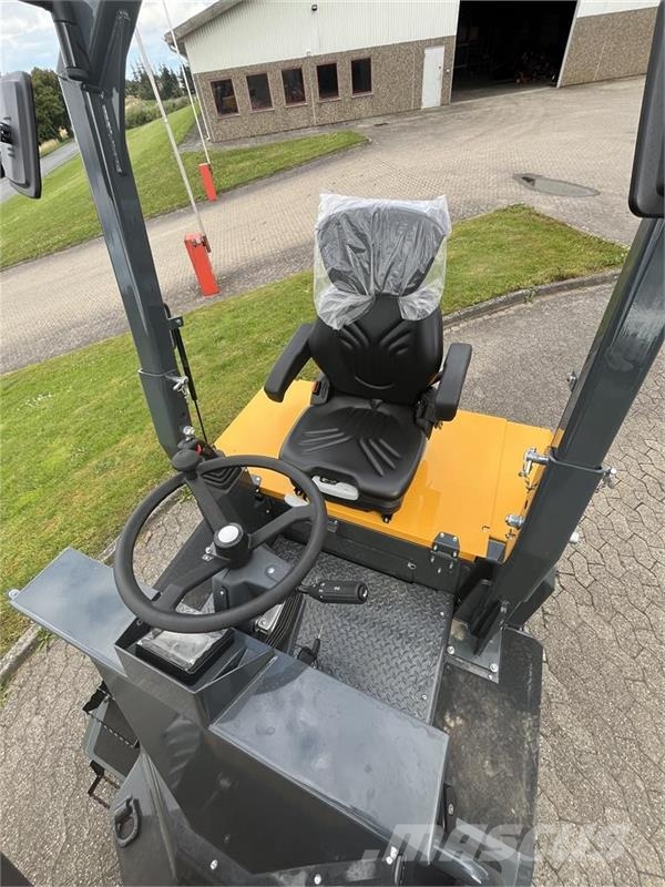 HyperMec Taglia 40 Minidumprar