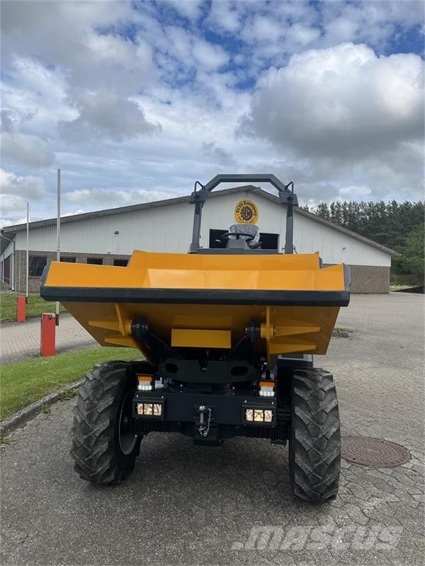 HyperMec Taglia 40 Minidumprar