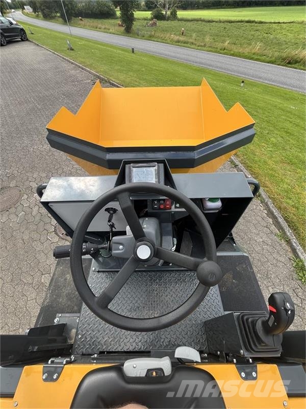 HyperMec Taglia 40 Minidumprar