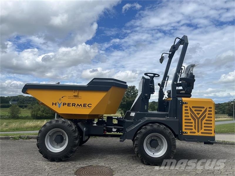 HyperMec Taglia 40 Minidumprar