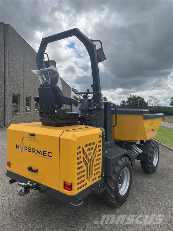 HyperMec Taglia 40 Minidumprar
