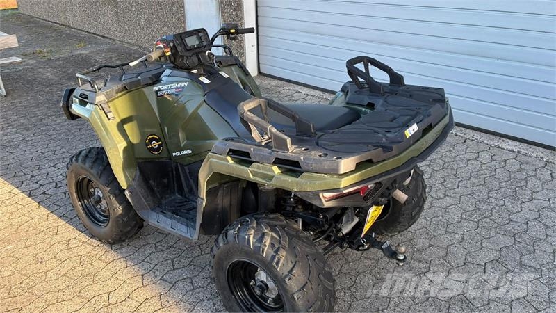 Polaris Sportsman 570 EPS ATV/Quad
