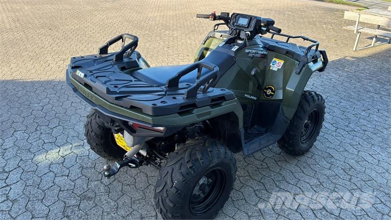 Polaris Sportsman 570 EPS ATV/Quad