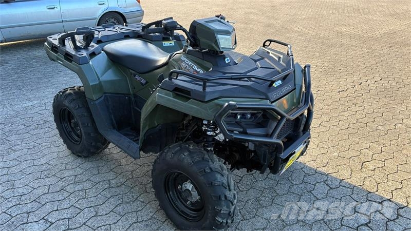 Polaris Sportsman 570 EPS ATV/Quad